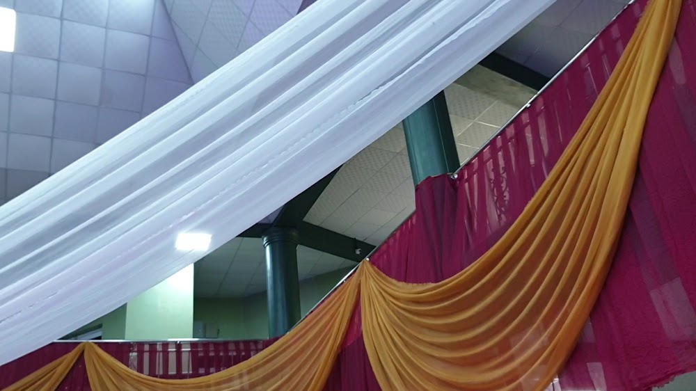 GOLD CITY EVENT HALL interior - Ilesa event hall